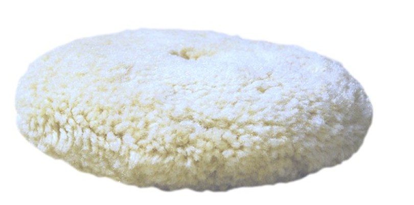 Double sided 8 Inch white